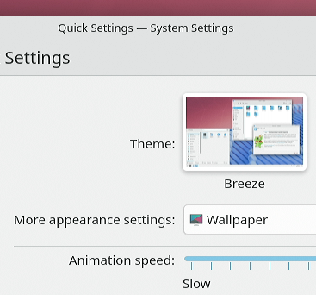 Capture from the original firmware showing sharpening artifacts